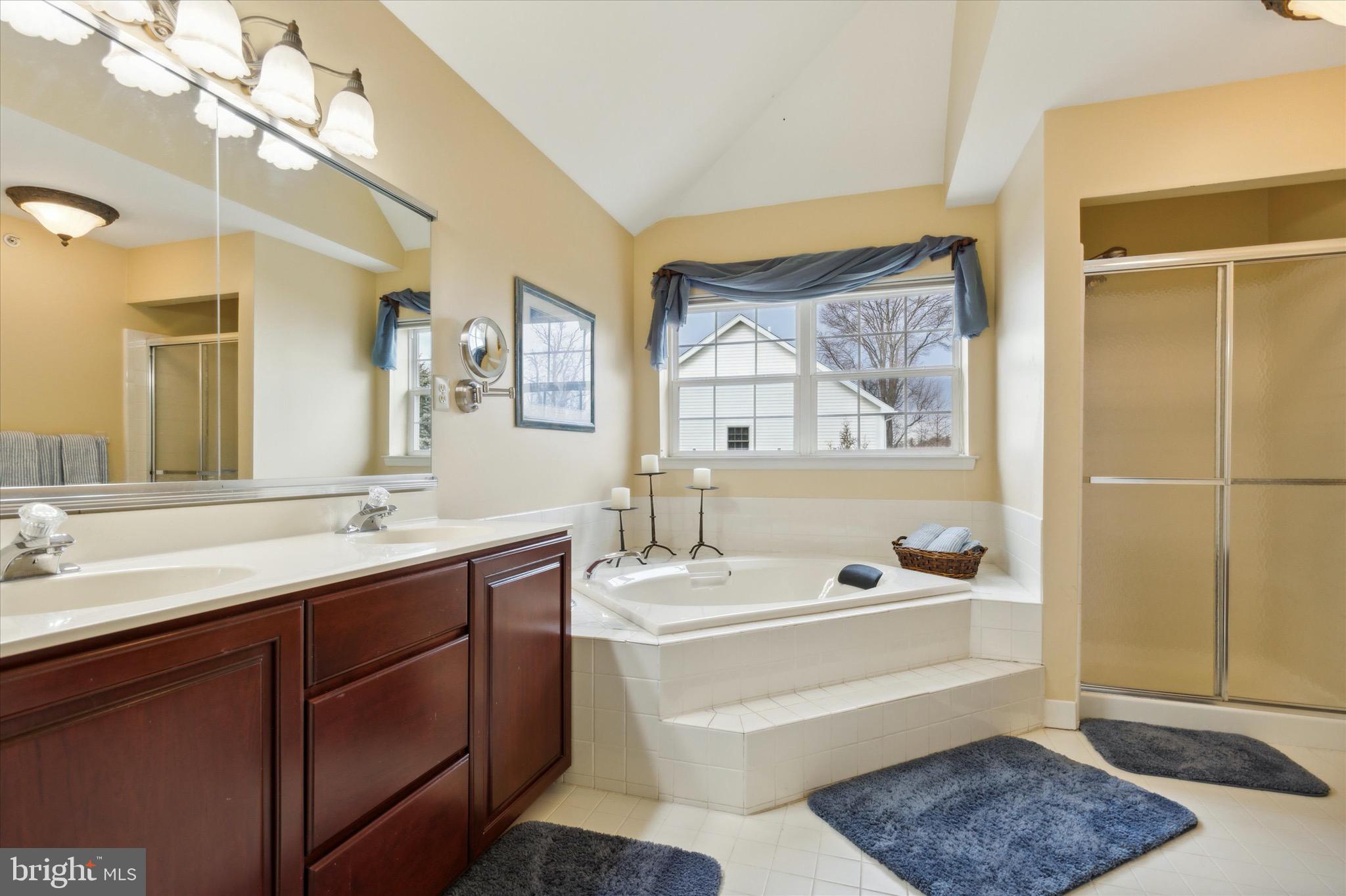 3205 Riding Court Chalfont, PA 18914 - Photo 17 of 27 Primary Bathroom