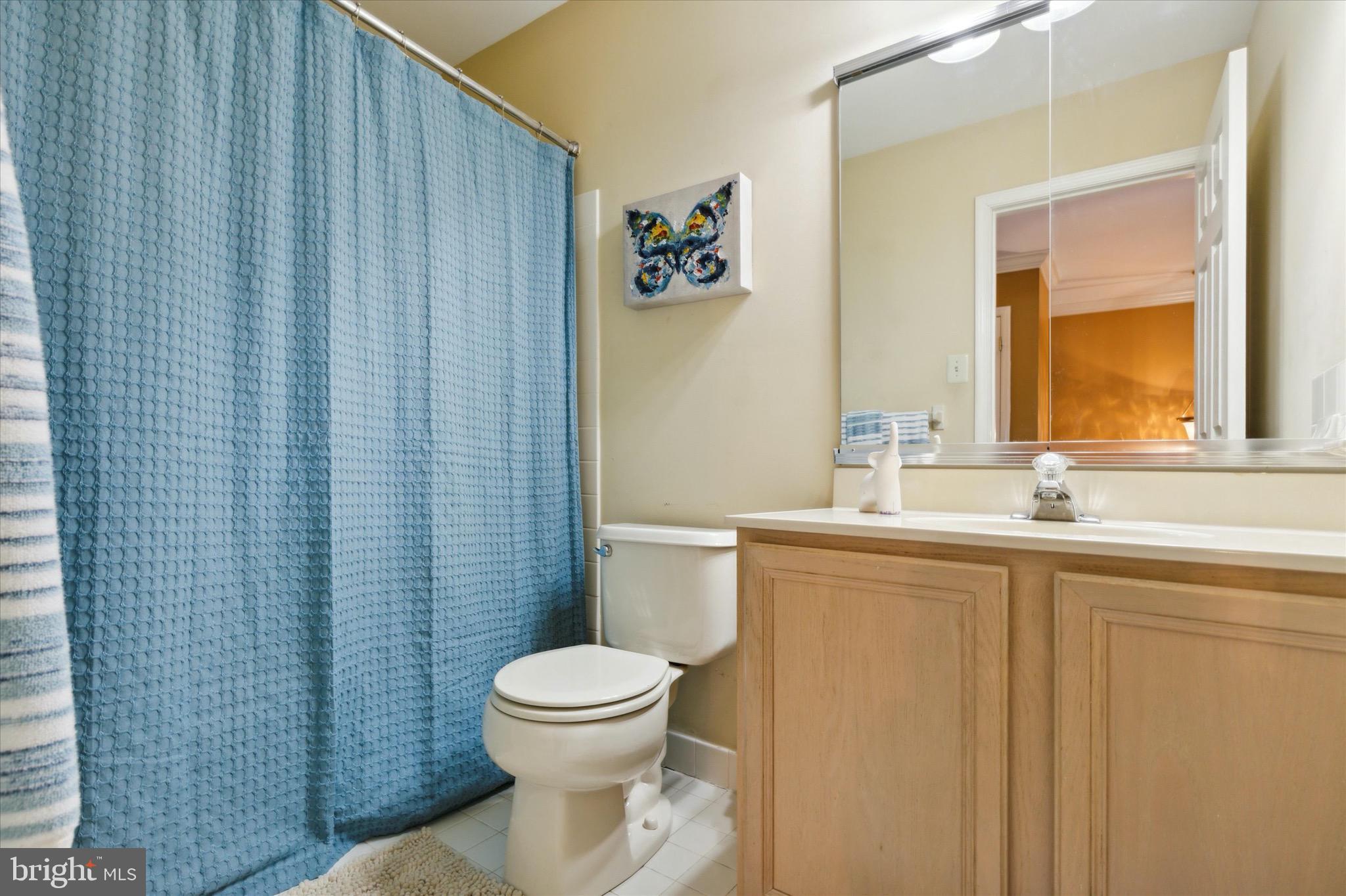 3205 Riding Court Chalfont, PA 18914 - Photo 21 of 27 Hall Bath