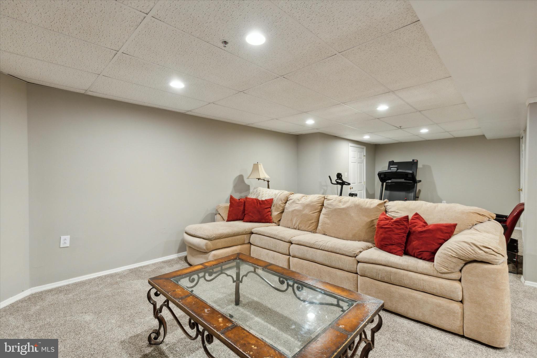 3205 Riding Court Chalfont, PA 18914 - Photo 24 of 27 Lower Level - Alternate View