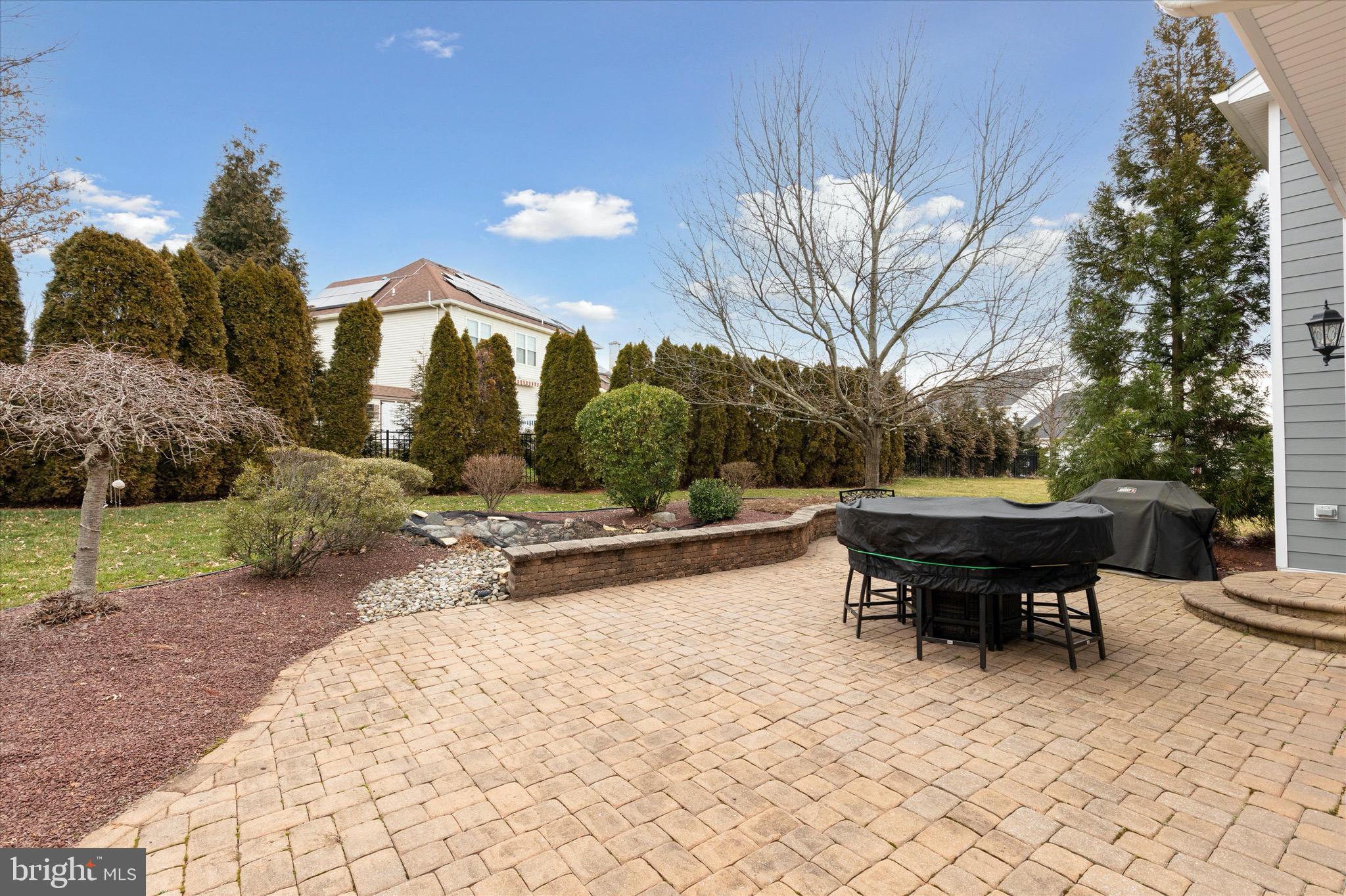 3205 Riding Court Chalfont, PA 18914 - Photo 25 of 27 Coventry Wall
