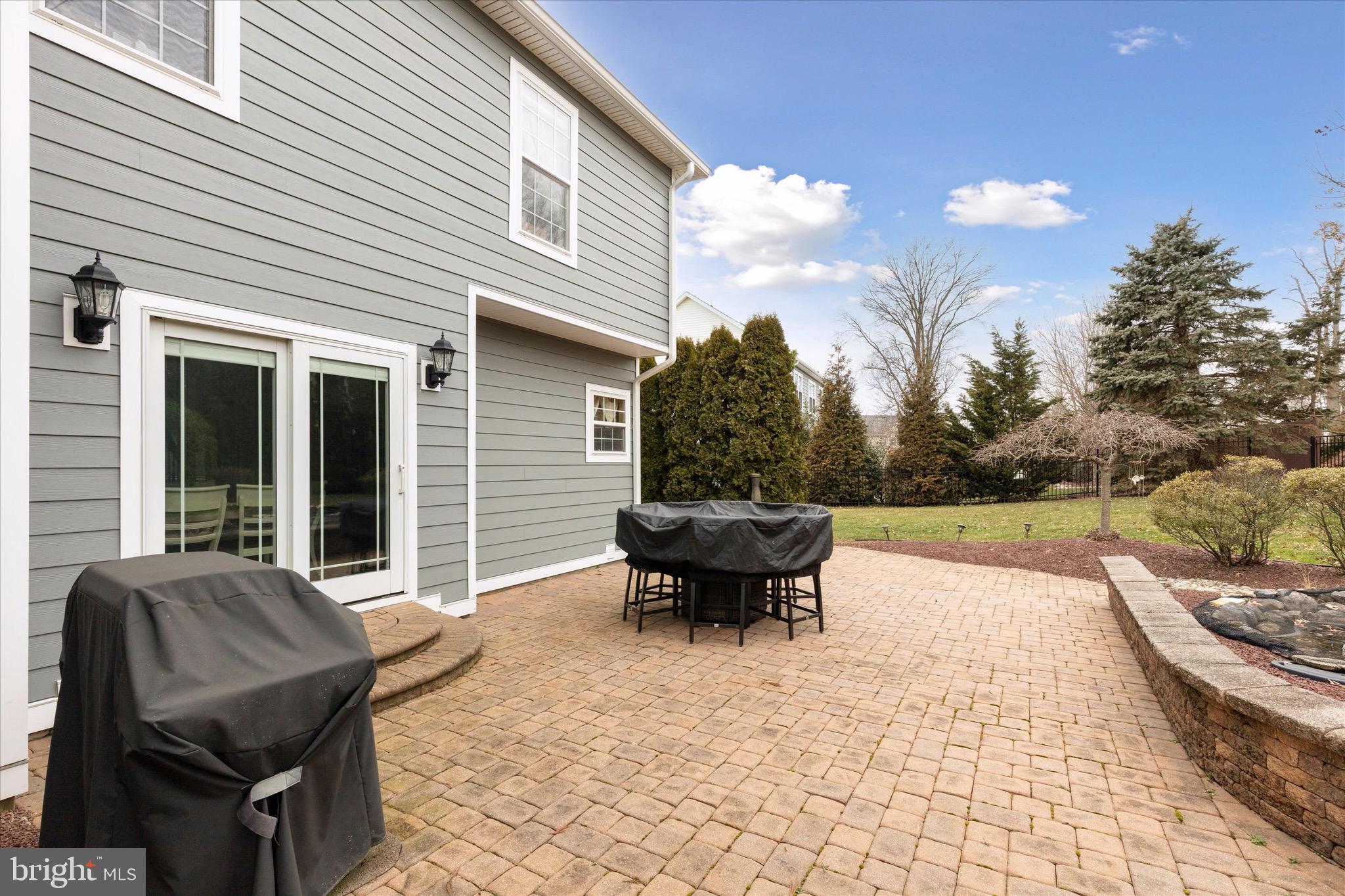 3205 Riding Court Chalfont, PA 18914 - Photo 26 of 27 Outdoor Patio