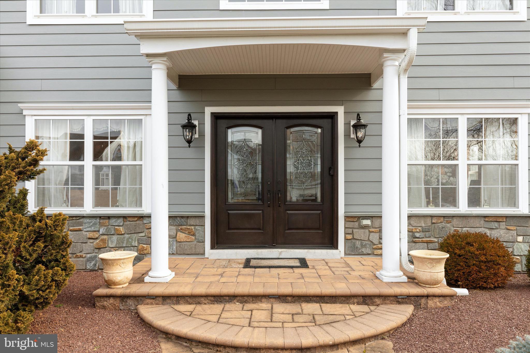 3205 Riding Court Chalfont, PA 18914 - Photo 3 of 27 ProVia Entry Doors