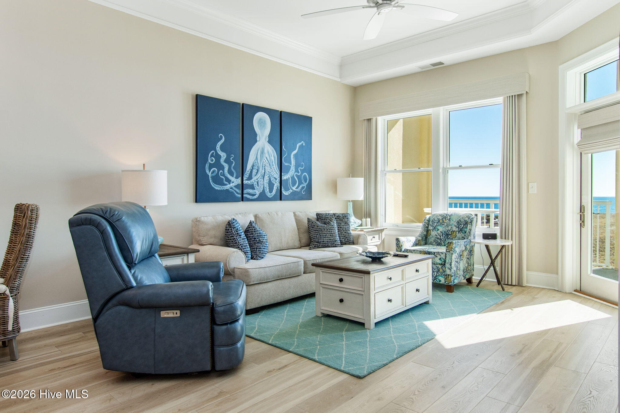 1435 Salter Path Road, Unit I1 Indian Beach, NC 28512 - Photo 7 of 63 Living Room