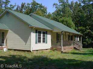 6126 Kerr Chapel Road Elon, NC 27244 - Photo 1 of 1 Exterior Front.