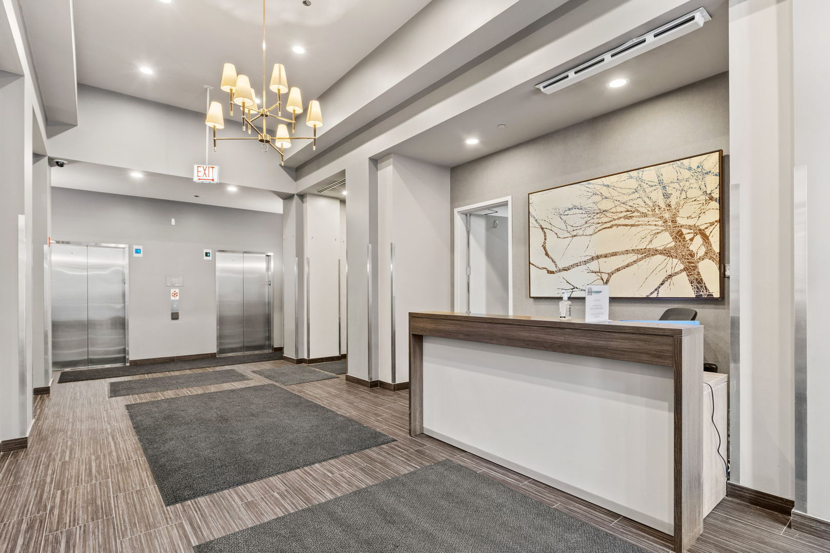 451 West Huron Street, Unit 1502 Chicago, IL 60654 - Photo 3 of 24