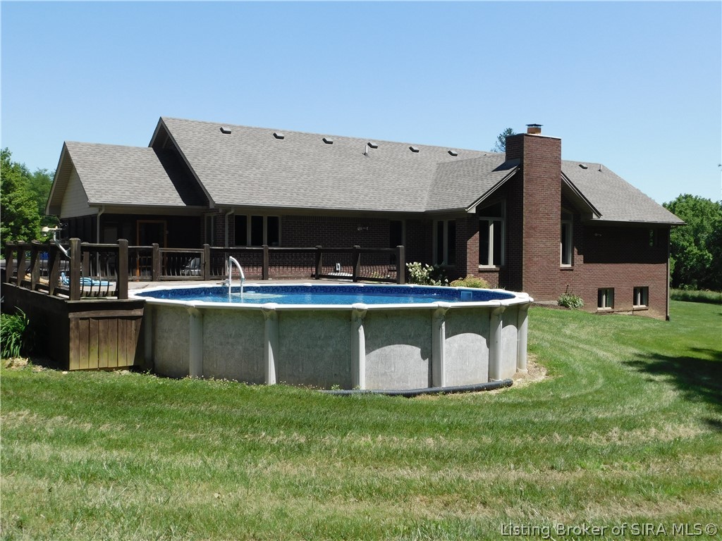 233 South Dog Trot Road Salem, IN 47167 - Photo 15 of 74