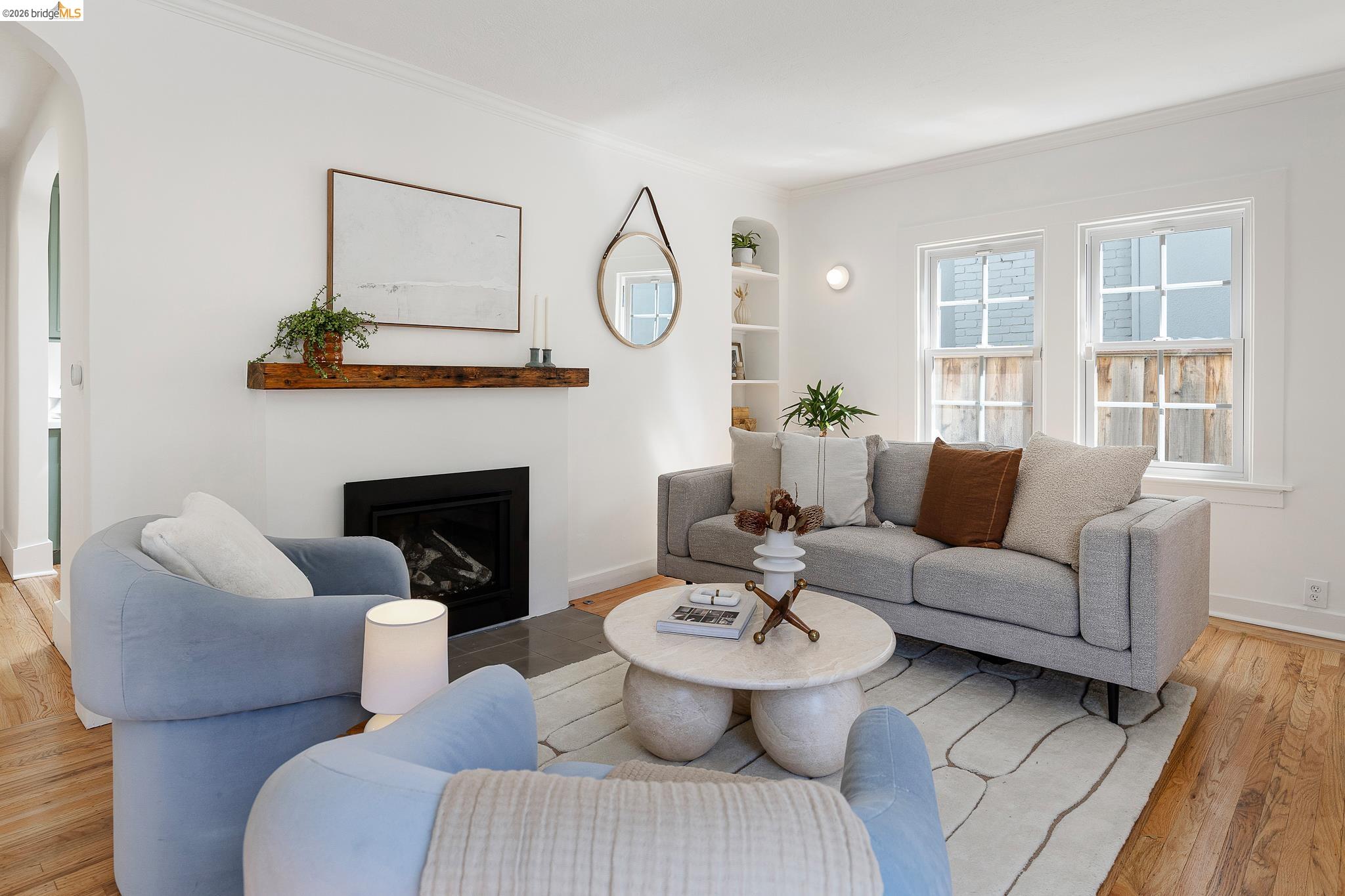 1240 Bates Road Oakland, CA 94610 - Photo 6 of 46 Gallery Image 6
