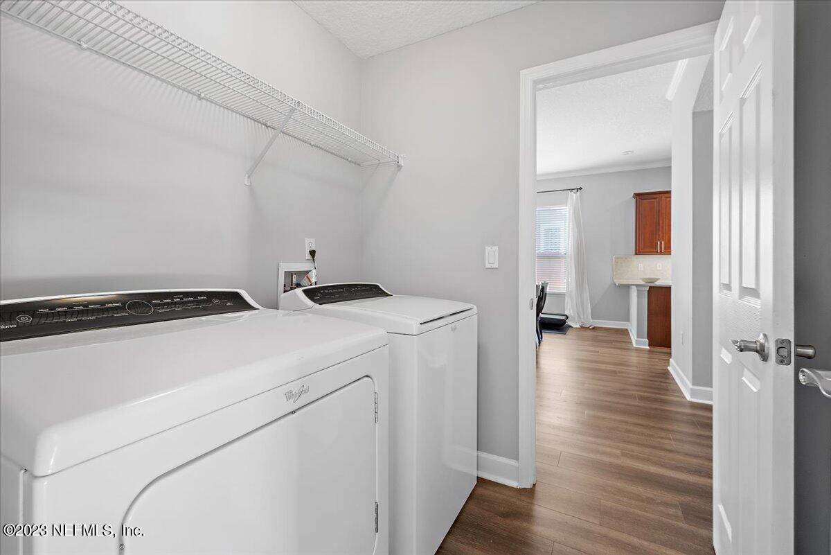 4591 Reed Bark Lane Jacksonville, FL 32246 - Photo 17 of 27 18-Laundry Room