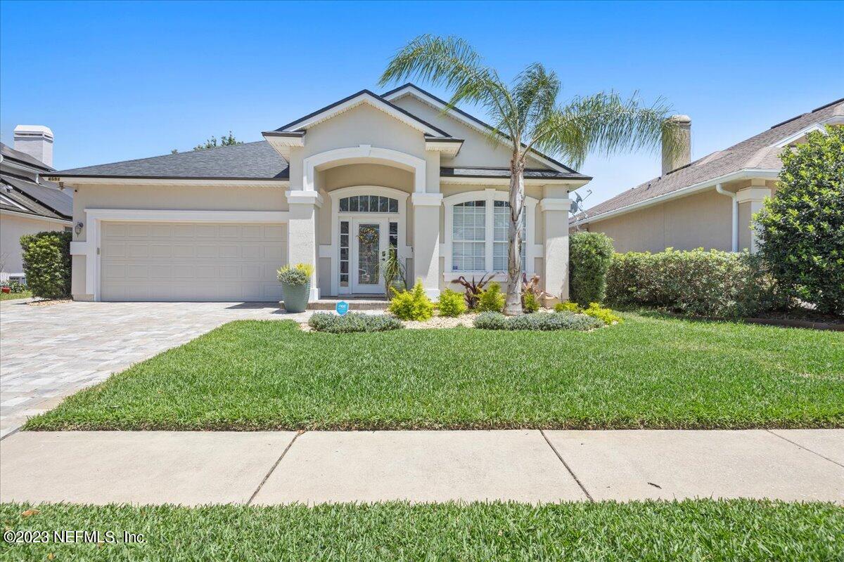 4591 Reed Bark Lane Jacksonville, FL 32246 - Photo 22 of 27 22-Street View
