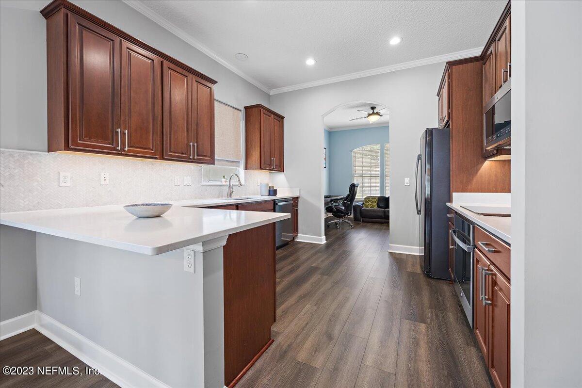 4591 Reed Bark Lane Jacksonville, FL 32246 - Photo 8 of 27 05-Kitchen
