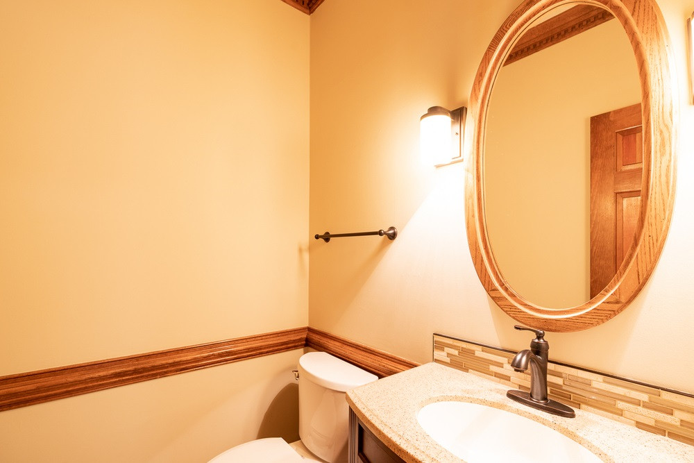 12036 Deer Run Raleigh, NC 27614 - Photo 12 of 30 Half Bathroom