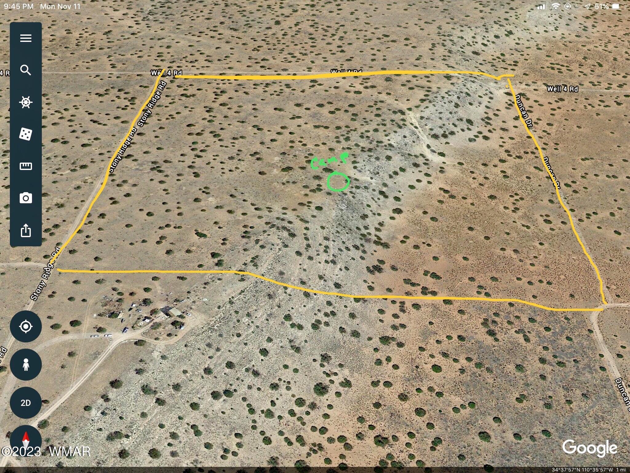 1 T14n R16e:nw4 Ne4 Heber, AZ 85928 - Photo 2 of 18