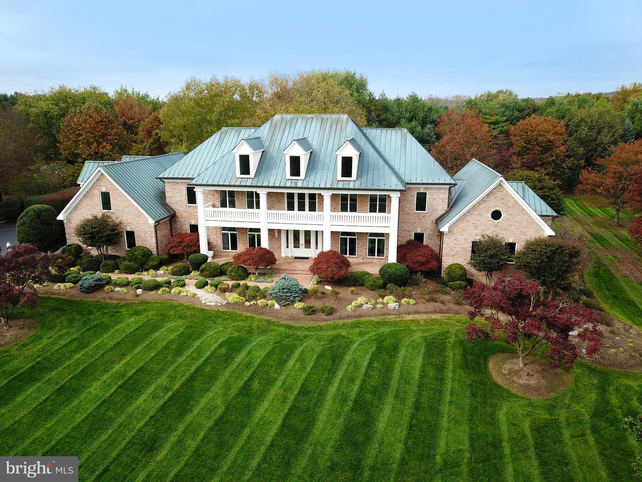 40887 Robin Circle Leesburg, VA 20175 - Photo 1 of 100 Stunning estate home on 3.5 acres