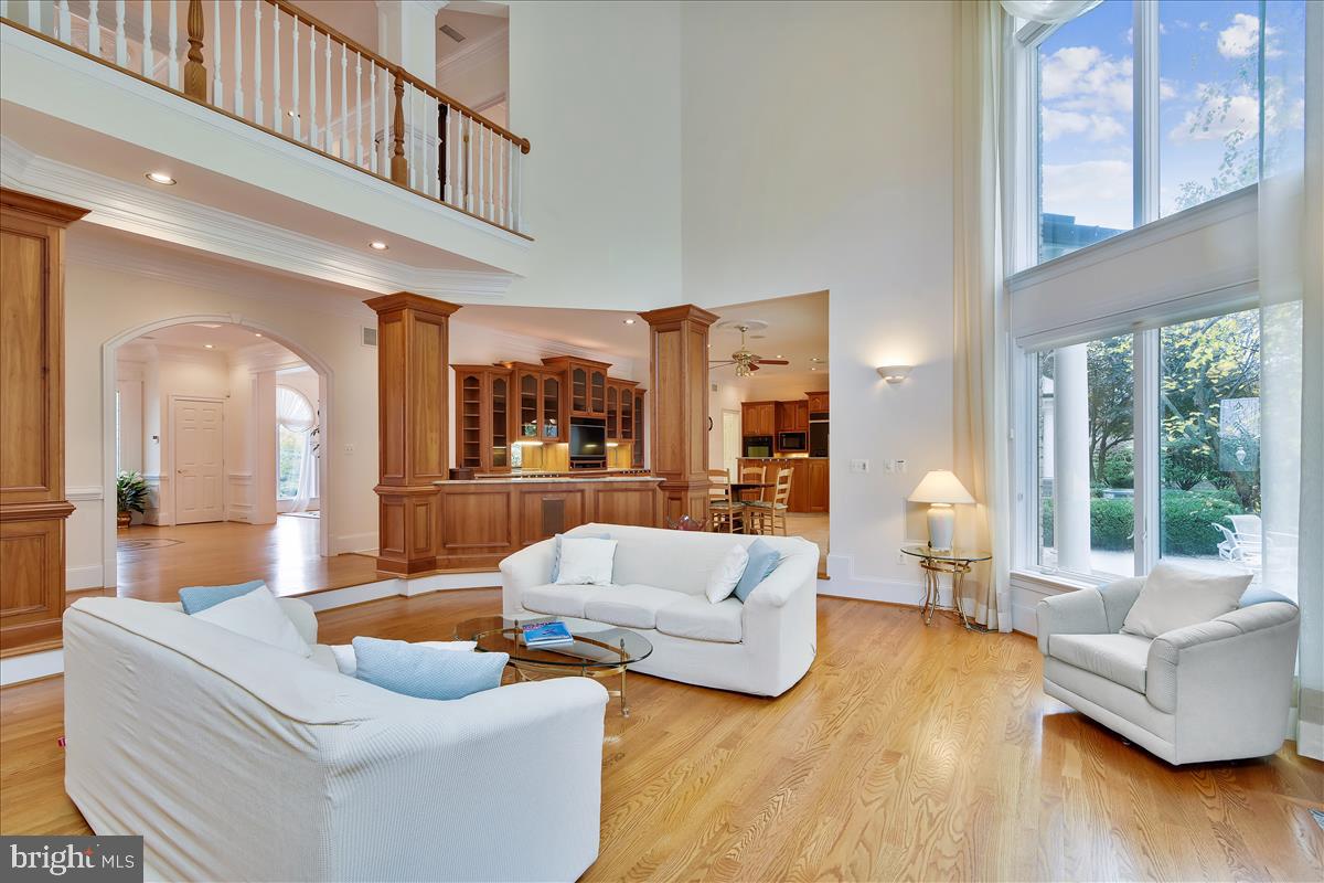 40887 Robin Circle Leesburg, VA 20175 - Photo 95 of 100 Open floor plan, great for entertaining