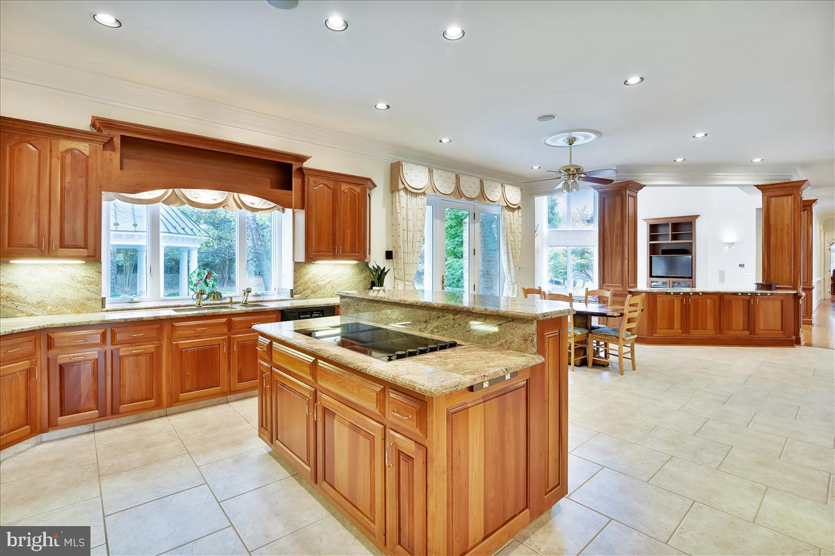 40887 Robin Circle Leesburg, VA 20175 - Photo 17 of 100 More cabinetry between kitchen and great room