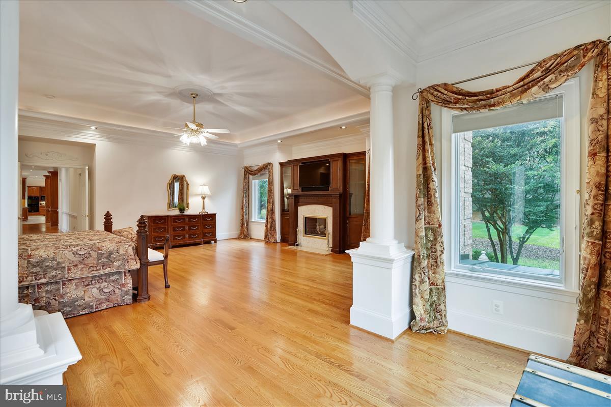 40887 Robin Circle Leesburg, VA 20175 - Photo 30 of 100 View from sitting room