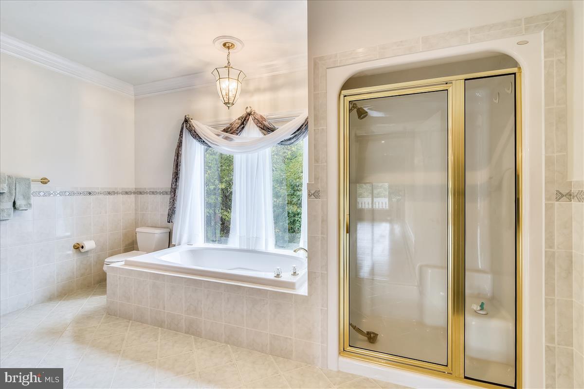 40887 Robin Circle Leesburg, VA 20175 - Photo 47 of 100 Soaking tub, shower