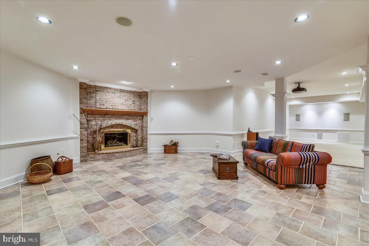 40887 Robin Circle Leesburg, VA 20175 - Photo 65 of 100 Plenty of room for pool table, game tables