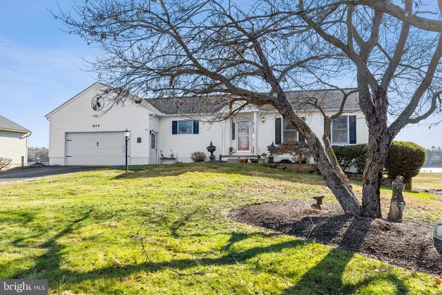 $685,000 | 614 Biddle Street, Chesapeake City, MD 21915