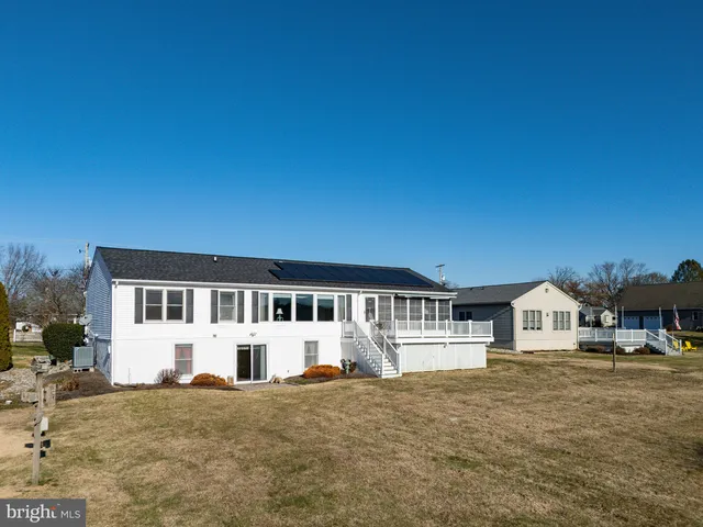 $685,000 | 614 Biddle Street, Chesapeake City, MD 21915