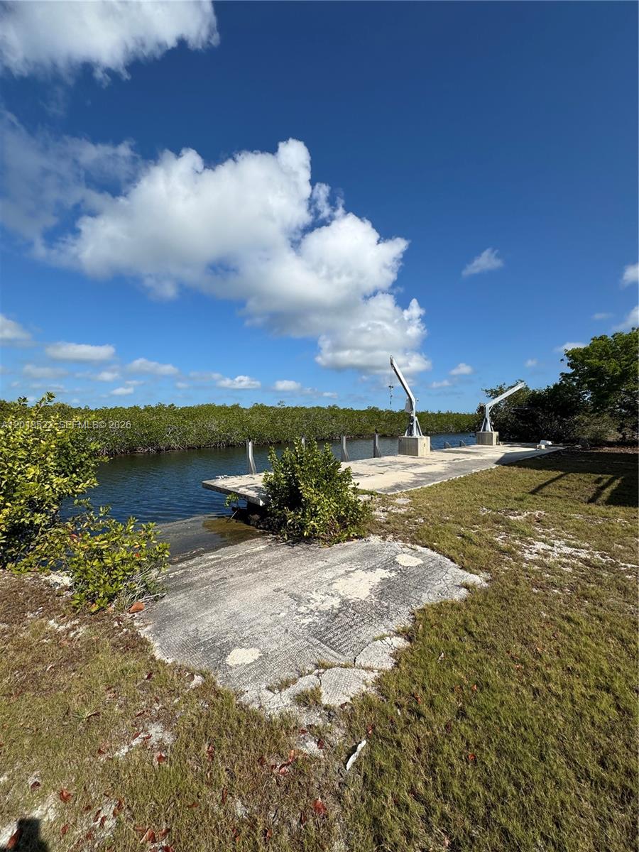 4276 Dorn Road Summerland Key, FL 33042 - Photo 15 of 23 a view of a lake in middle of the town