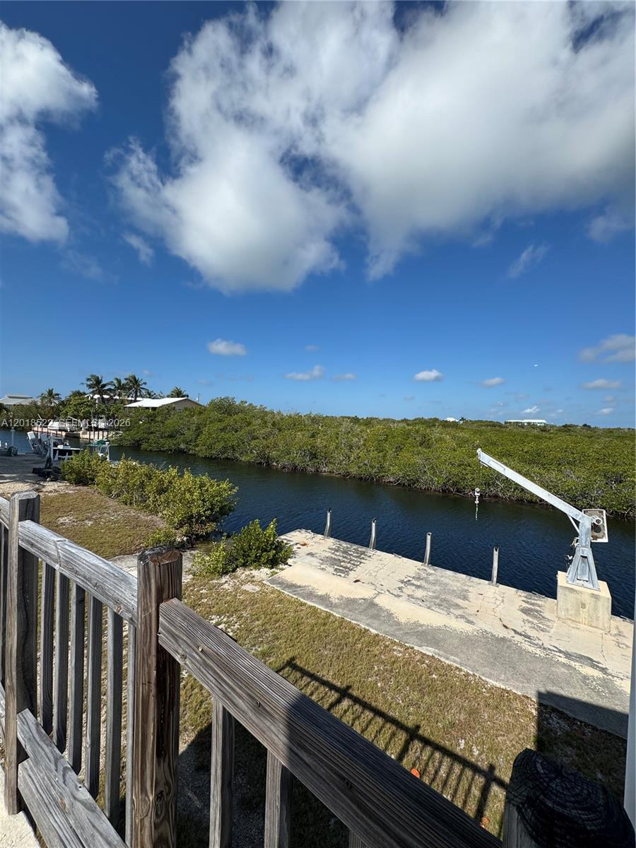 4276 Dorn Road Summerland Key, FL 33042 - Photo 2 of 23 a view of a terrace with city view