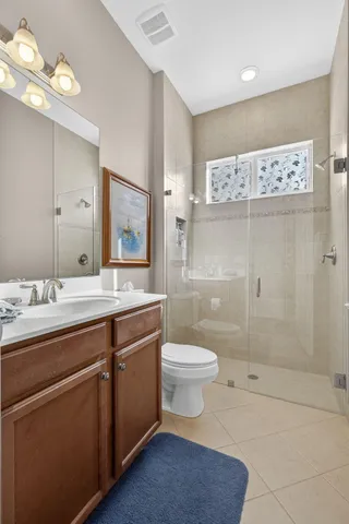 a view of outdoor space yard and swimming pool