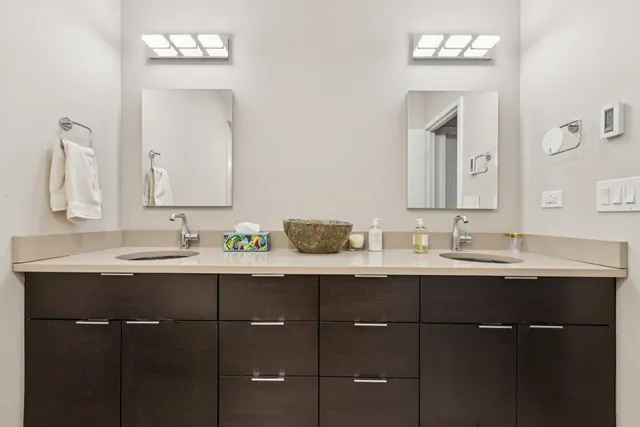 a view of staircase with white walls and white walls