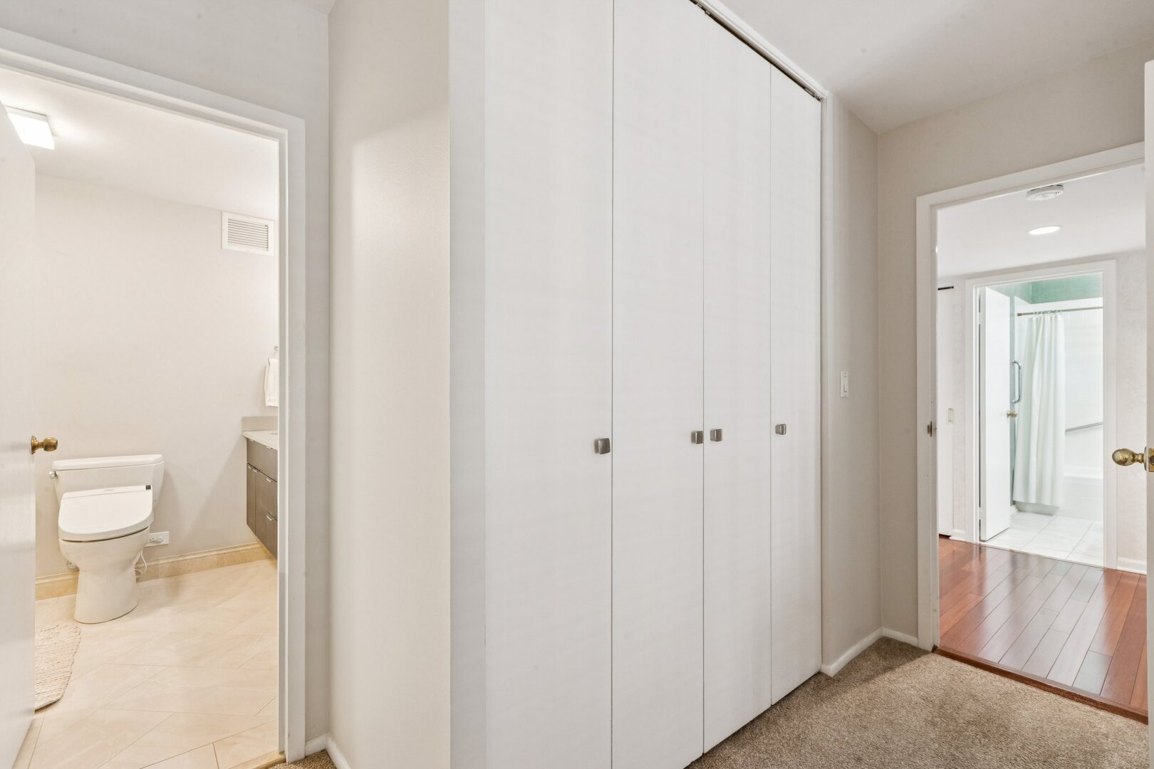 1212 North Lake Shore Drive, Unit 10CS Chicago, IL 60610 - Photo 36 of 65 a bathroom with a toilet sink