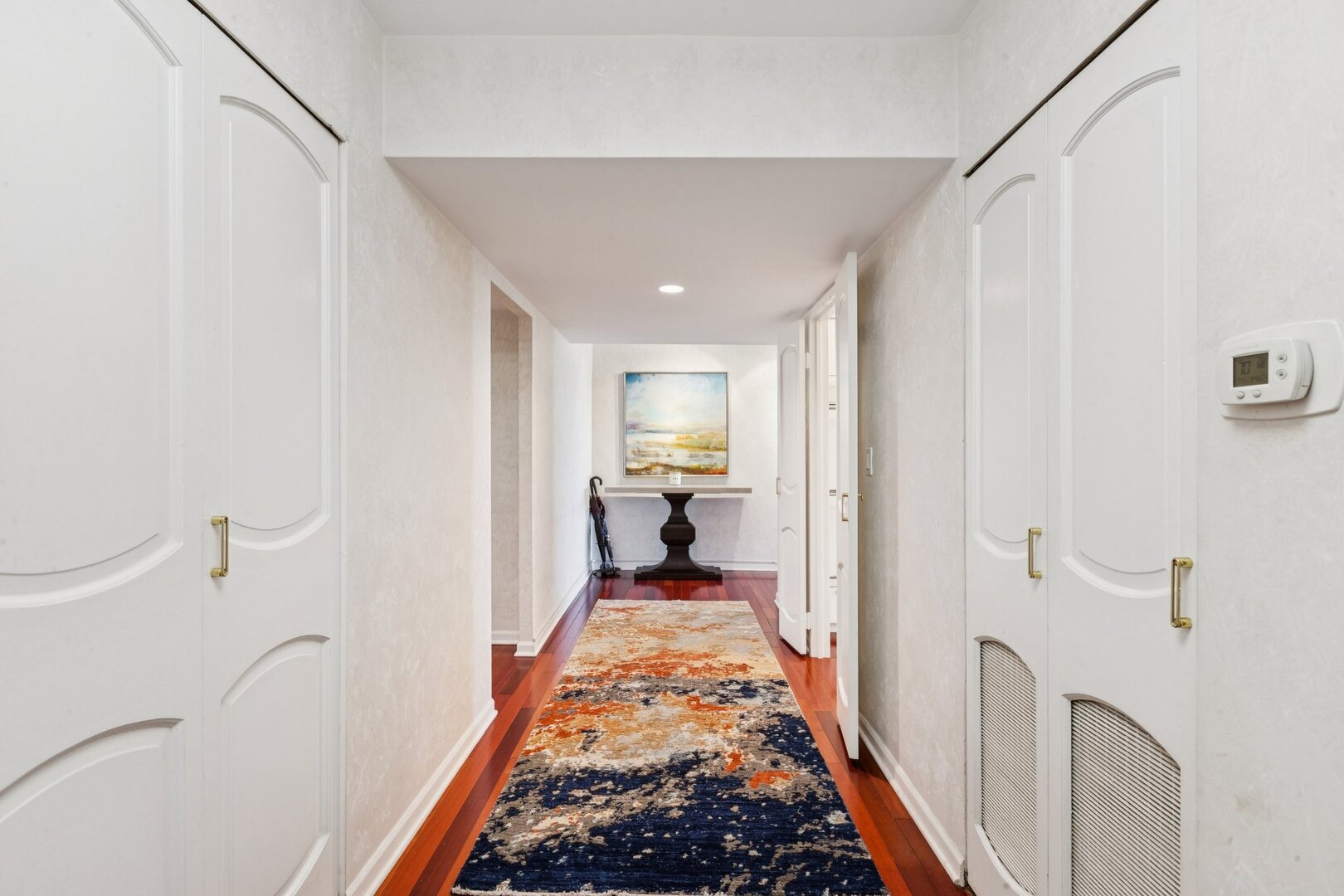 1212 North Lake Shore Drive, Unit 10CS Chicago, IL 60610 - Photo 6 of 65 a view of a hallway view with staircase