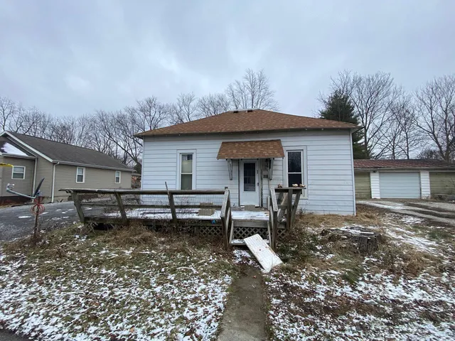 $65,000 | 202 Race Street, Waynetown, IN 47990