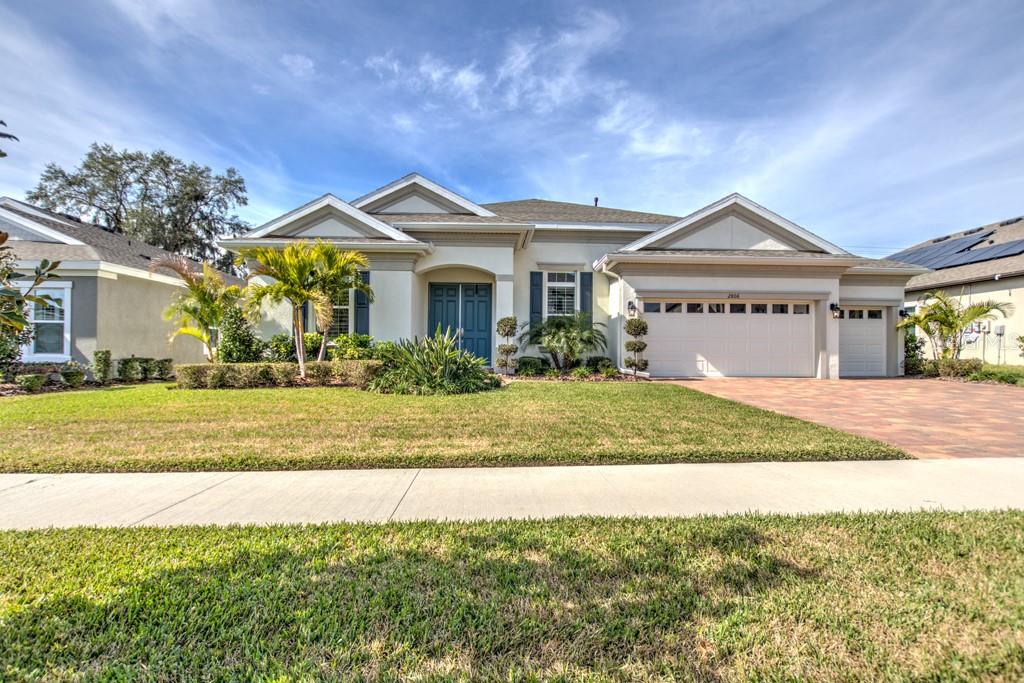 2806 Valencia Ridge Street Valrico, FL 33596 - Photo 1 of 1 Font of house 1