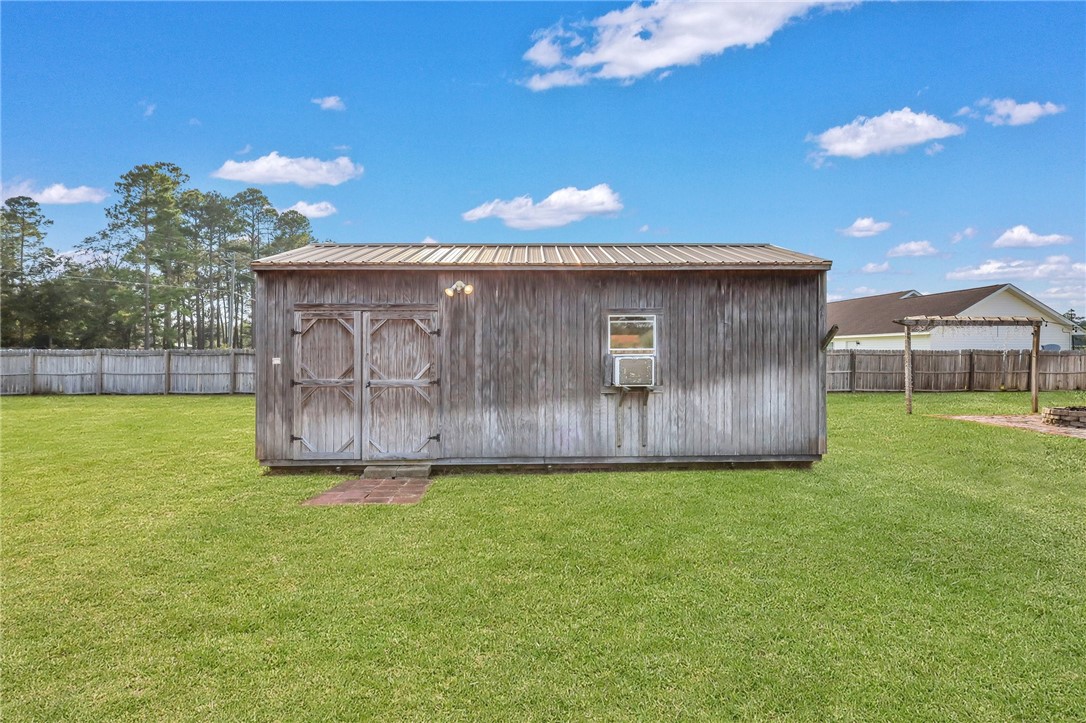 150 Maggie's Ridge Road Brunswick, GA 31525 - Photo 29 of 32