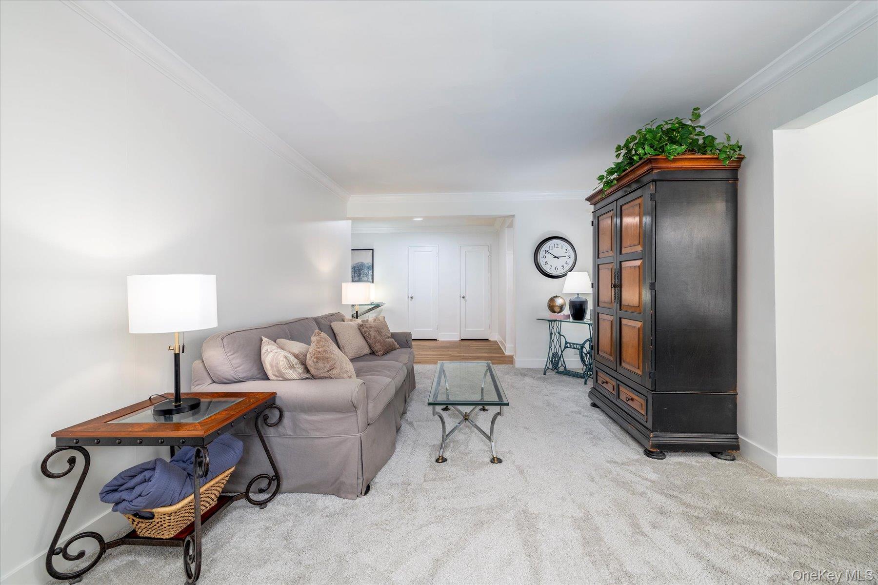 194 Smith Street, Unit 1K Freeport, NY 11520 - Photo 7 of 18 a living room with furniture