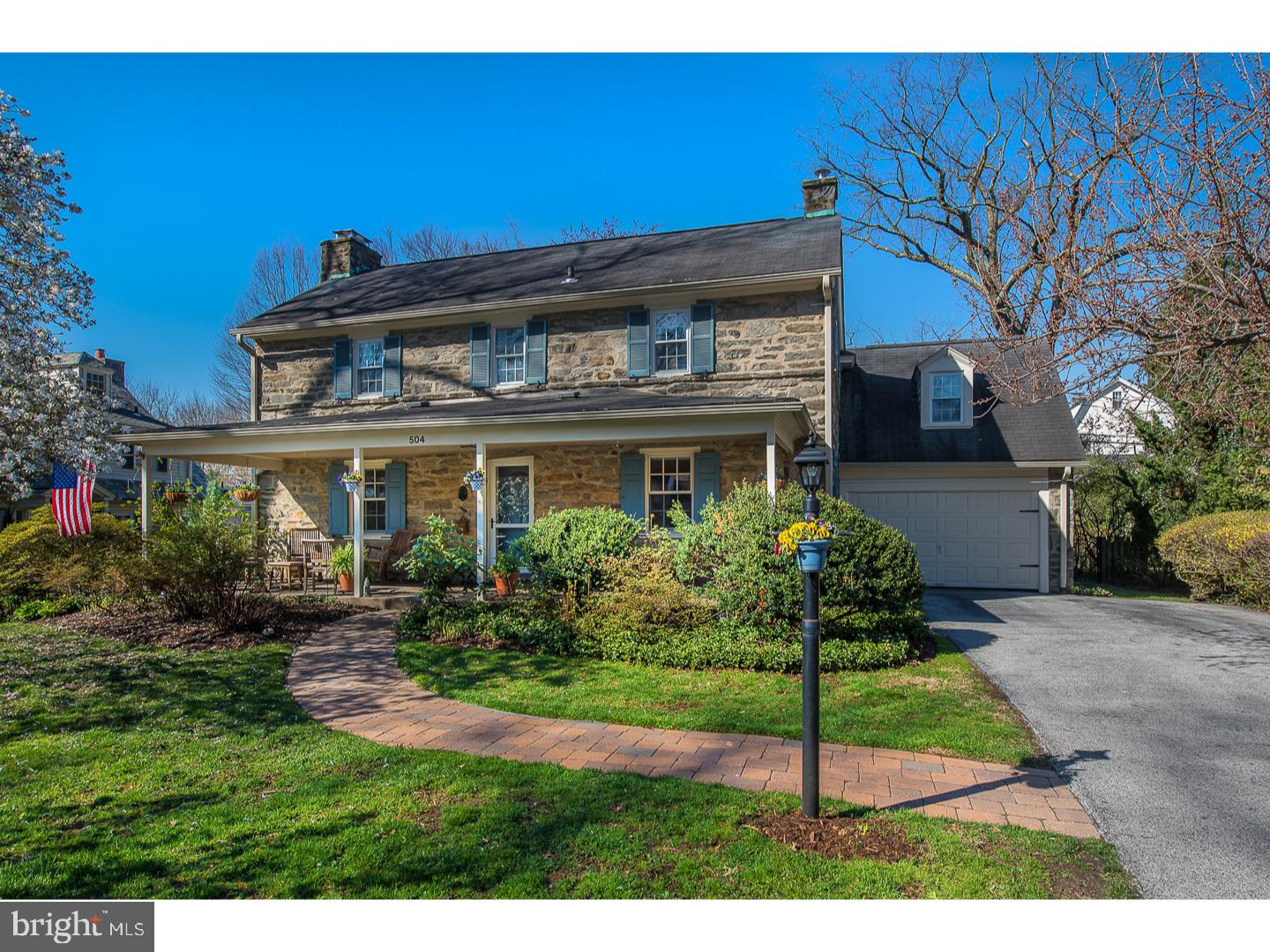 504 Oak Road Merion Station, PA 19072 - Photo 1 of 25 Gallery Image 1