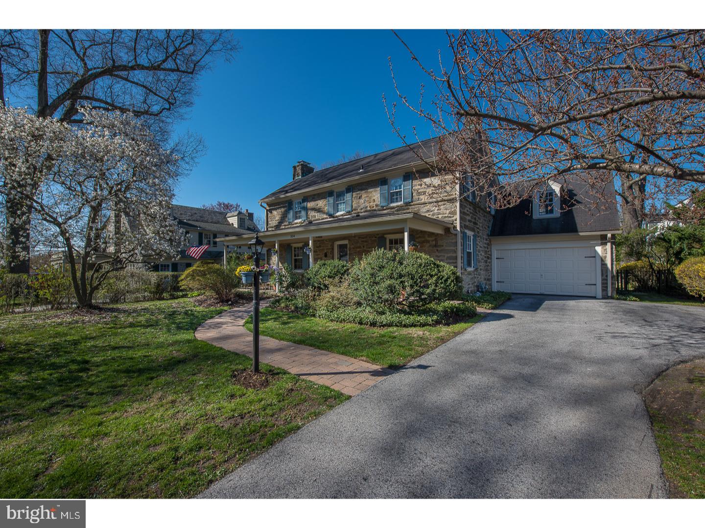 504 Oak Road Merion Station, PA 19072 - Photo 2 of 25 Gallery Image 2