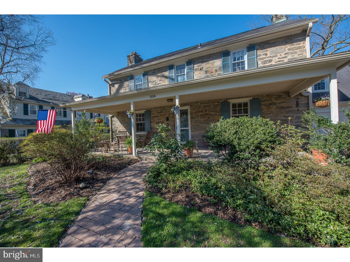 504 Oak Road Merion Station, PA 19072 - Photo 3 of 25 Gallery Image 3