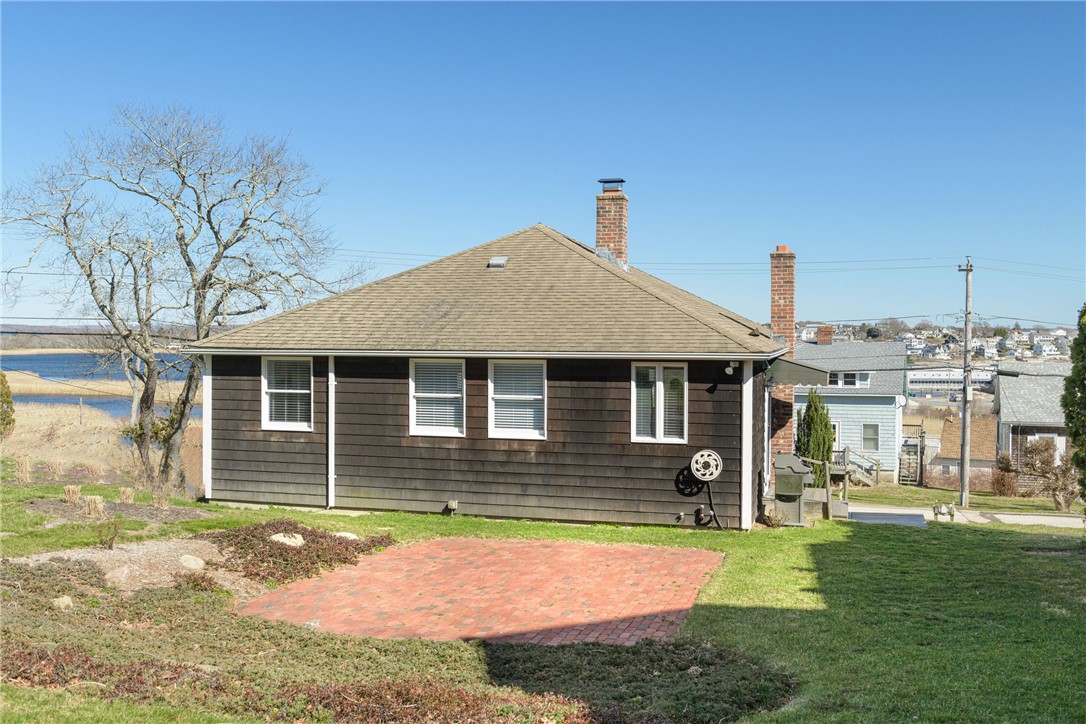 37 Conanicut Road Narragansett, RI 02882 - Photo 29 of 48 Views of Wesquage Pond