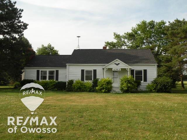 4162 East Copas Road Owosso, MI 48867 - Photo 1 of 13