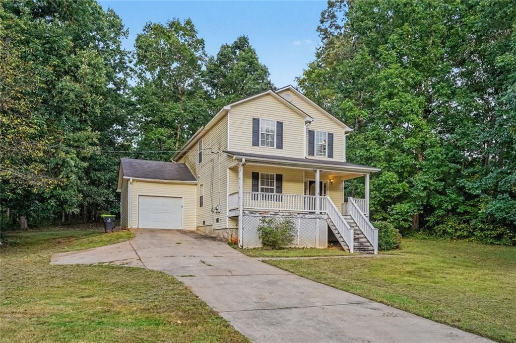 45 Hunters Ridge Court Covington, GA 30014 - Photo 2 of 15 Gallery Image 2
