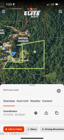 $68,000 | 393 Cripple Lane Southwest, Brookhaven, MS 39601