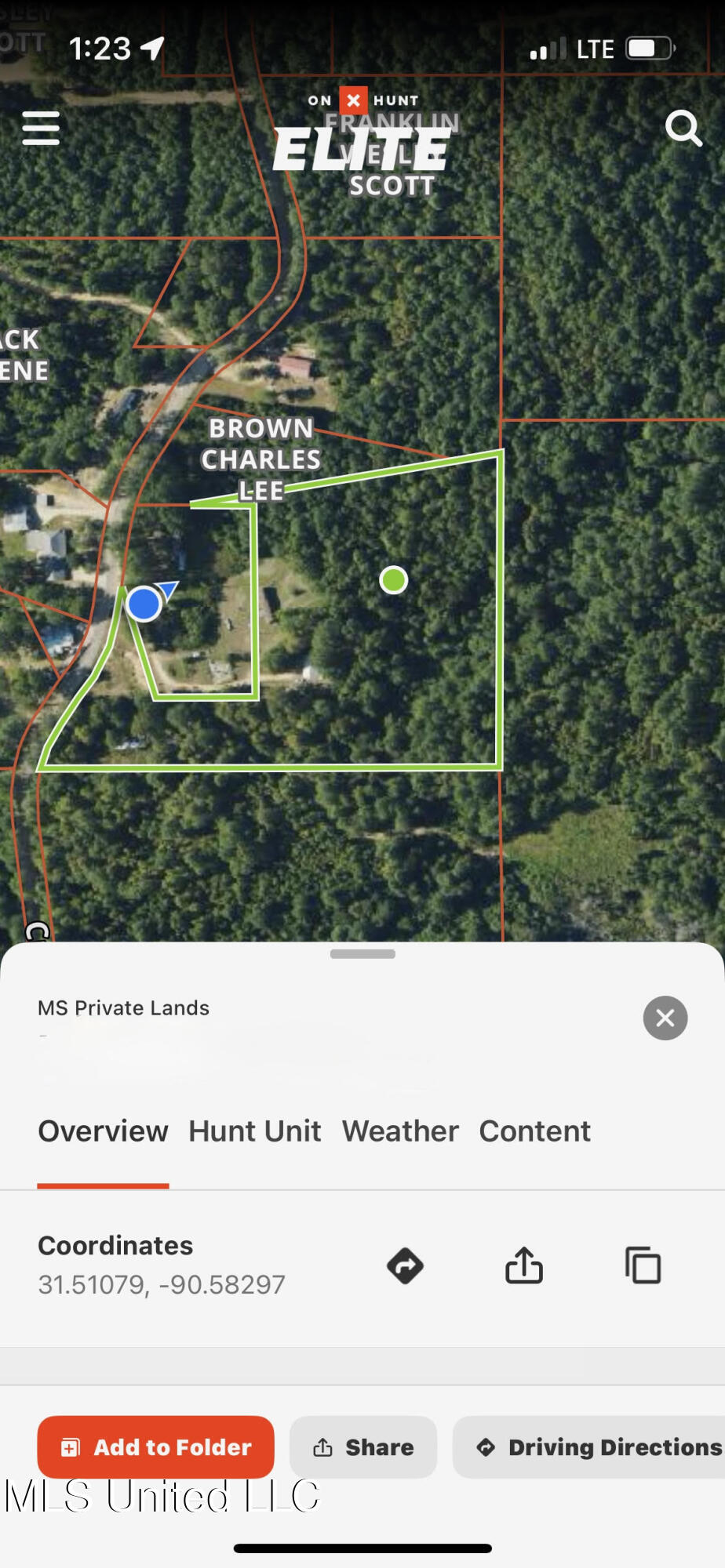 393 Cripple Lane Southwest Brookhaven, MS 39601 - Photo 7 of 7 PARCEL 393 Cripple Lane