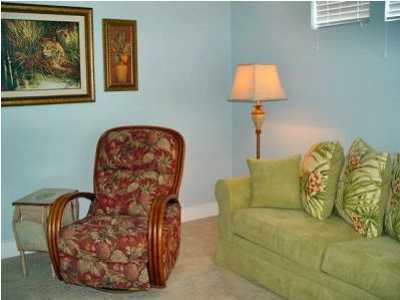 25 Pompano Street Inlet Beach, FL 32461 - Photo 5 of 10 a living room with furniture and a window