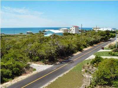 25 Pompano Street Inlet Beach, FL 32461 - Photo 10 of 10 a view of a lake with a city