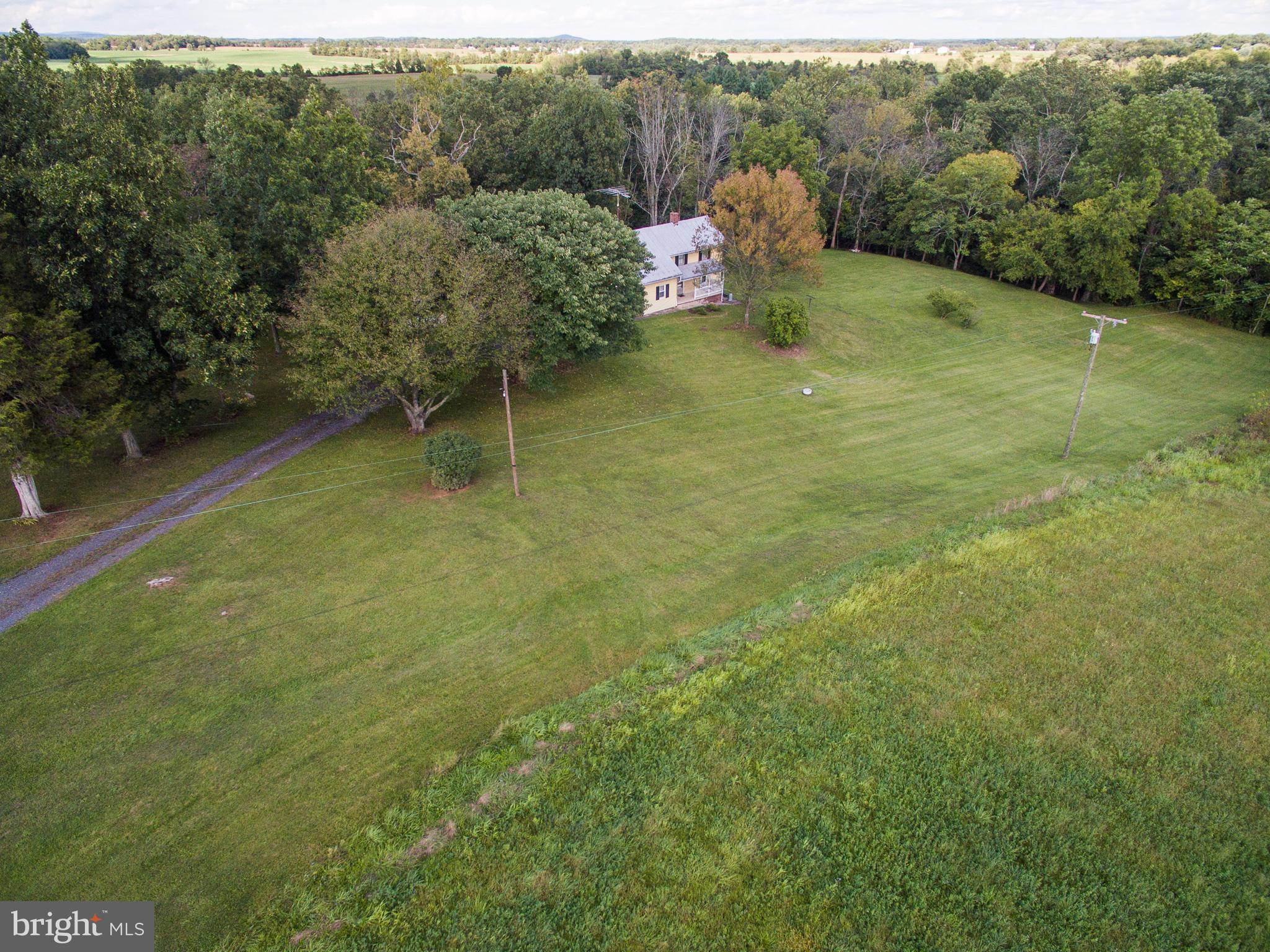 14721 Old Frederick Road Rocky Ridge, MD 21778 - Photo 22 of 25 Nearly 2 acres