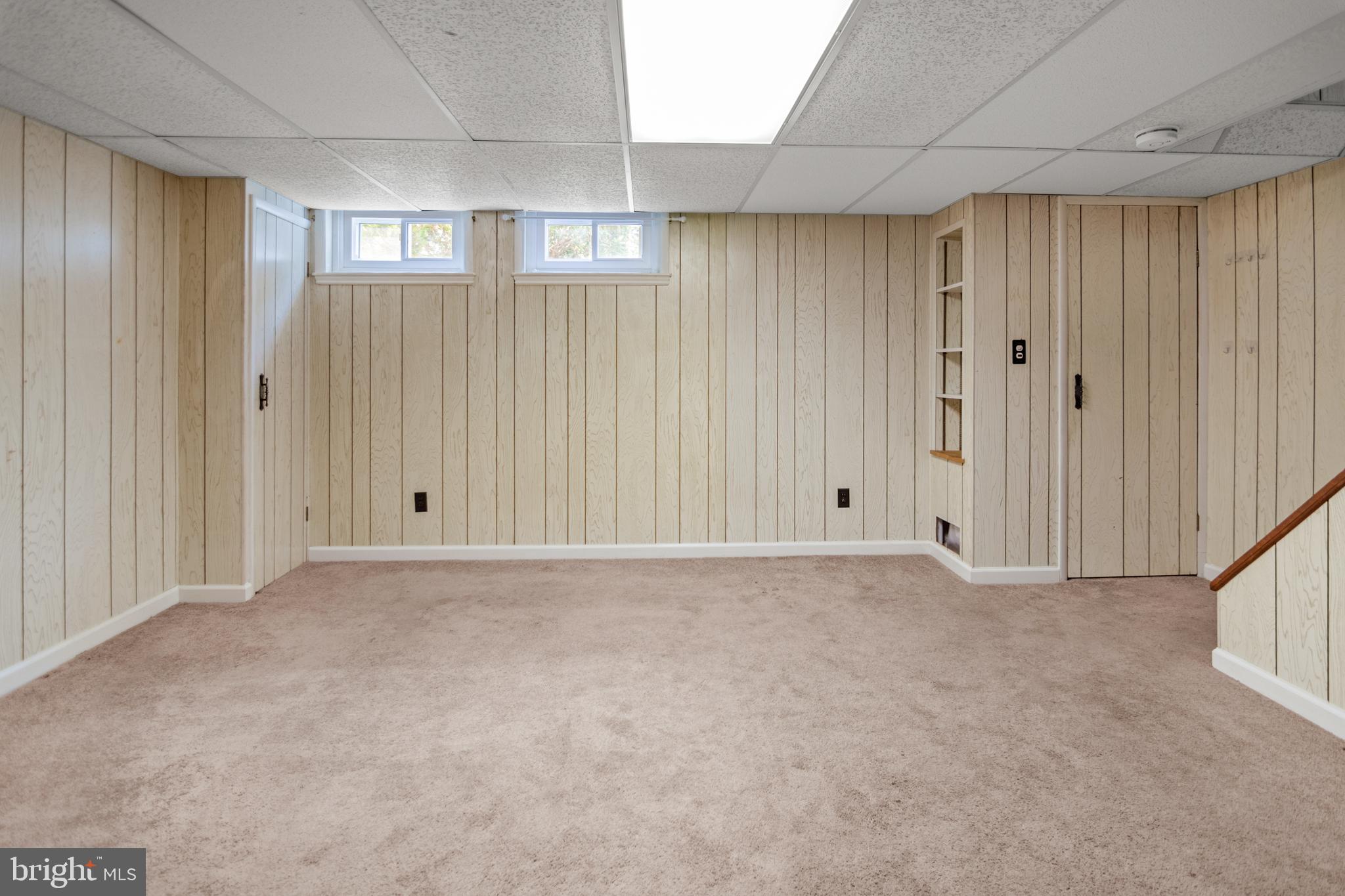 1644 Thetford Road Towson, MD 21286 - Photo 32 of 40 a view of an empty room with a window