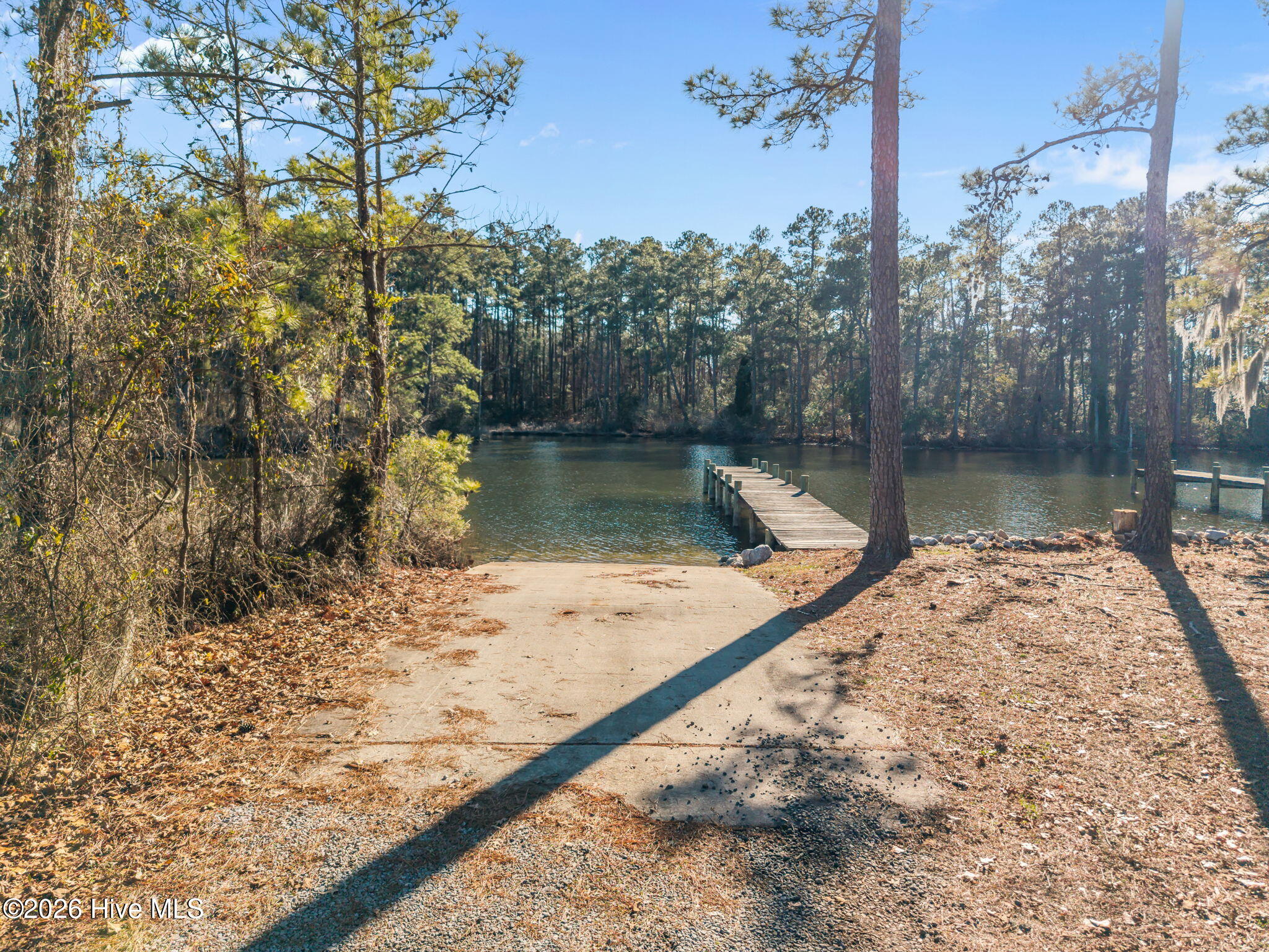 25 Sunset Point Road Belhaven, NC 27810 - Photo 14 of 17 Smuggler's Cove HOA Ramp and Docks