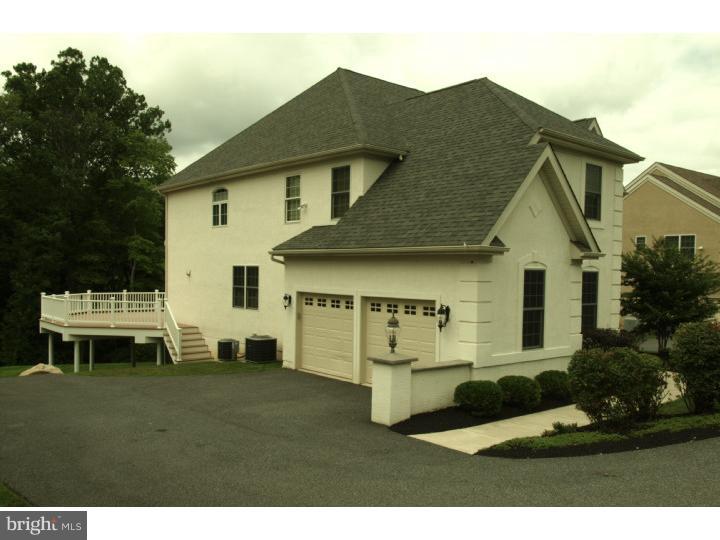 228 North Highland Road Springfield, PA 19064 - Photo 3 of 25 Exterior Side