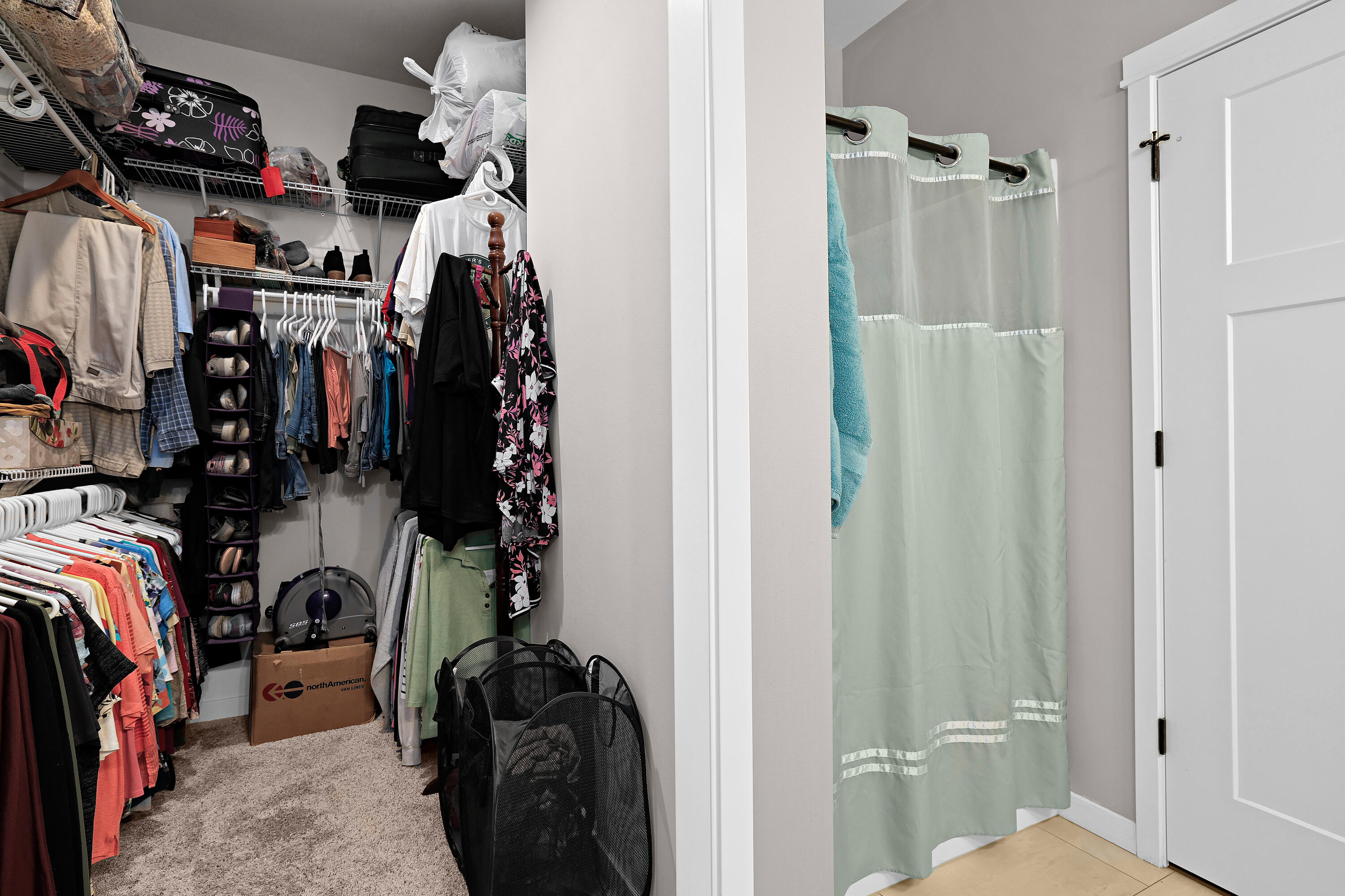 1715 Red Clover Street Holmen, WI 54636 - Photo 15 of 23 Primay closet