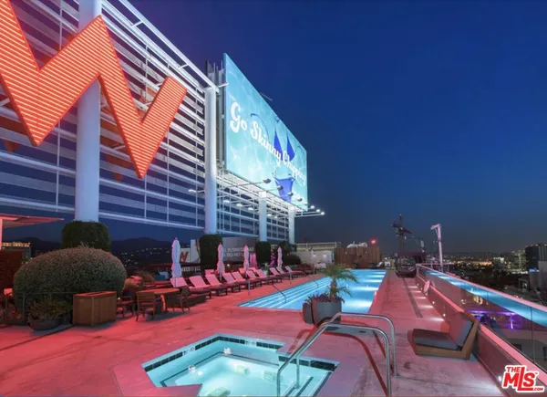 $8,500 | 6250 Hollywood Boulevard, Unit 6G, Los Angeles, CA 90028